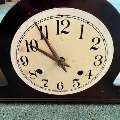 Time for a Clockmaker-MantelClocks. (GRB-JM)