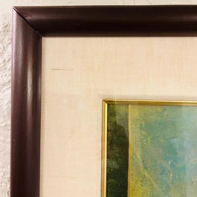Richard Hall Abstract Art