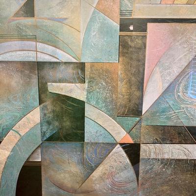 Richard Hall Abstract Art