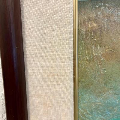 Richard Hall Abstract Art