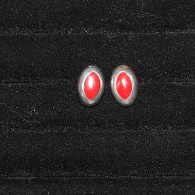 Sterling earrings