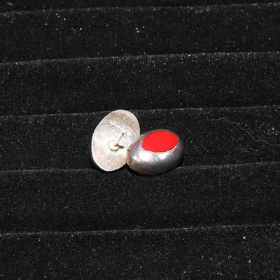 Sterling earrings