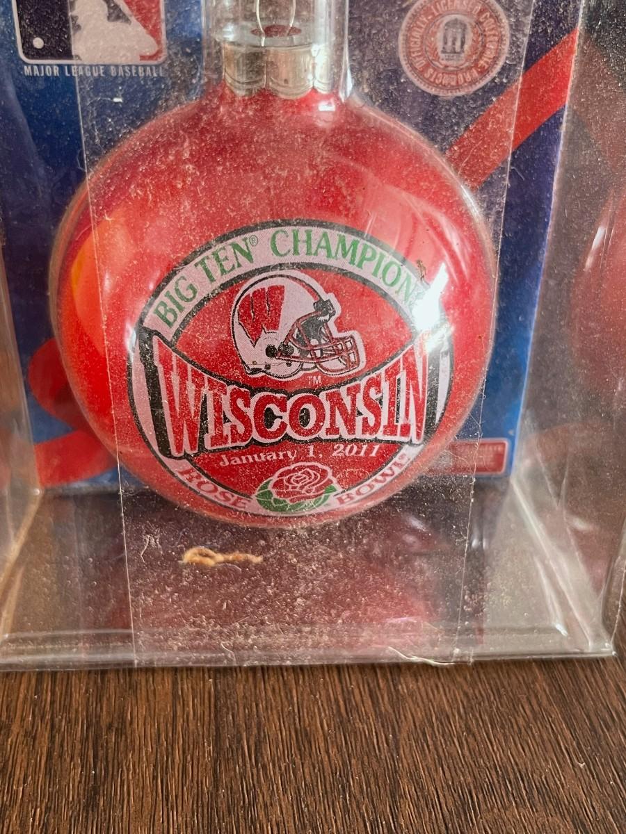 2011 Big Ten Rose Bowl Ornament
