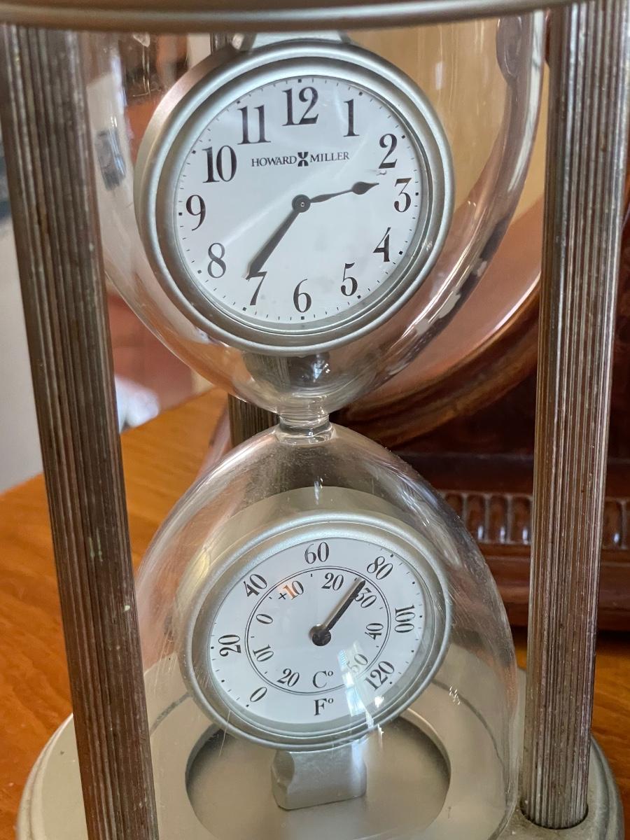 Howard Miller Clock lot