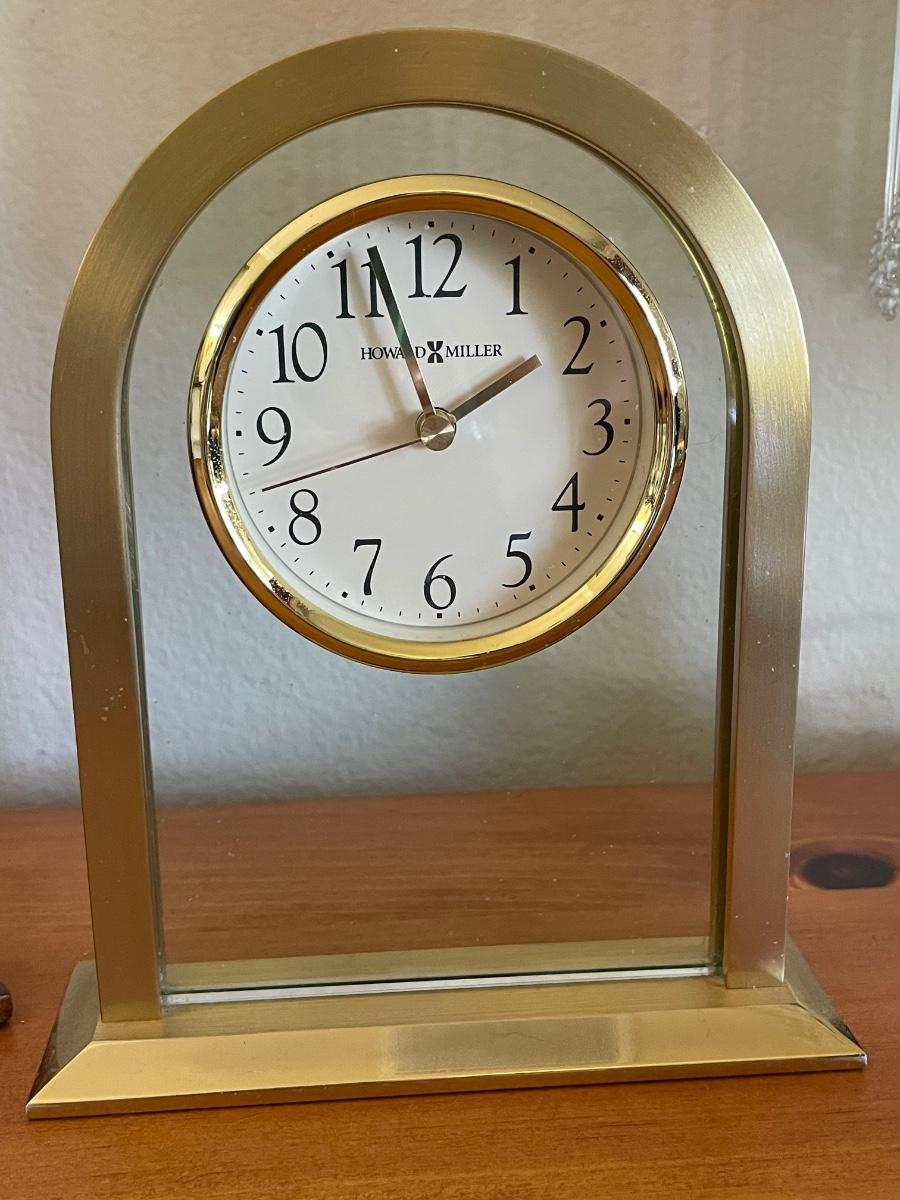 Howard Miller Clock lot