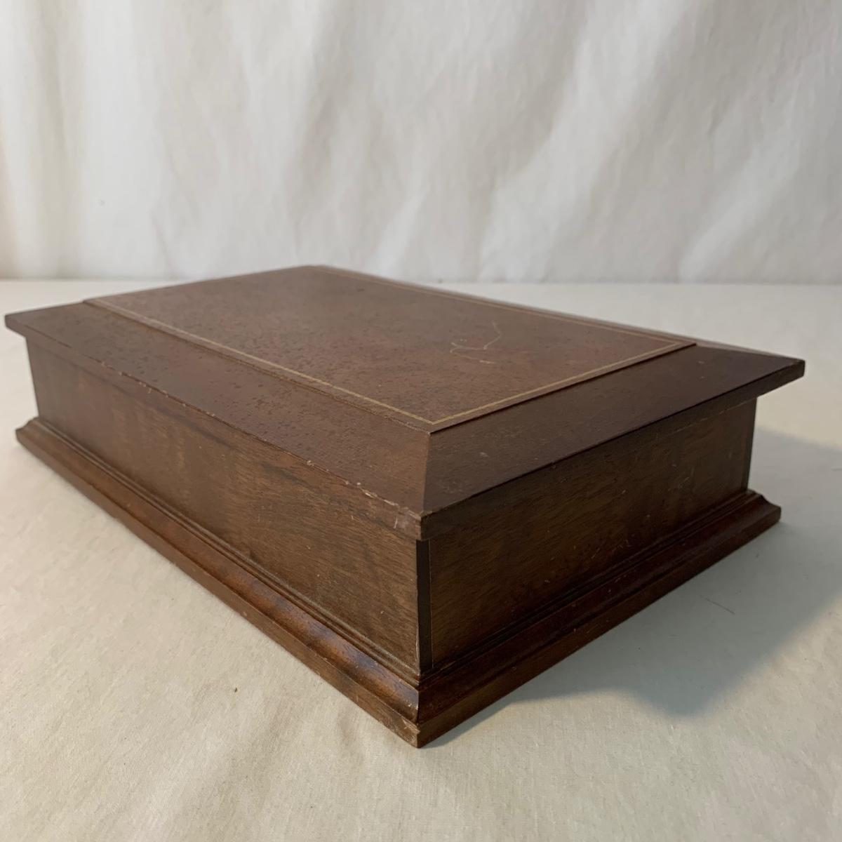 Wooden Jewelry Boxes (MB-HS) | EstateSales.org