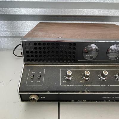 Dynascan Cobra Cam 89 Base CB