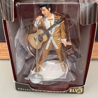 Elvis Ornament