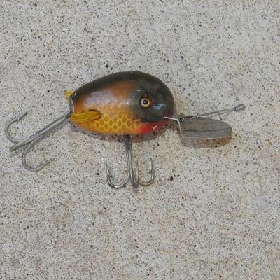 Pair of Vintage lures