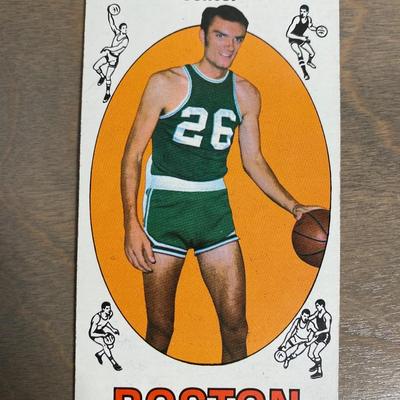 Basketball Trading cards