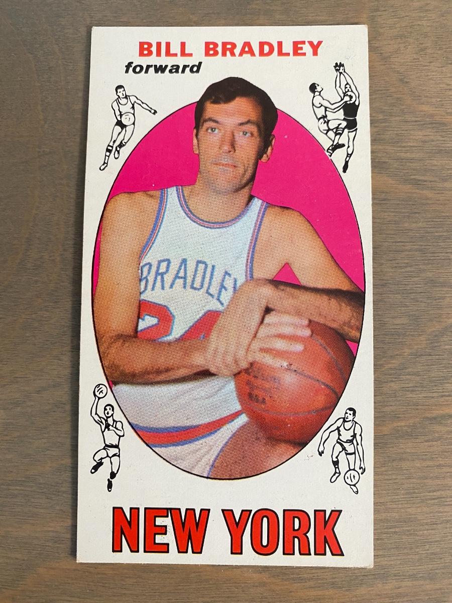 Basketball Trading Card