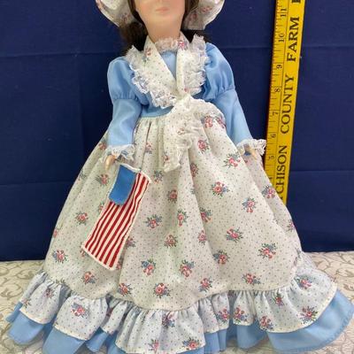 Miss Patriotic