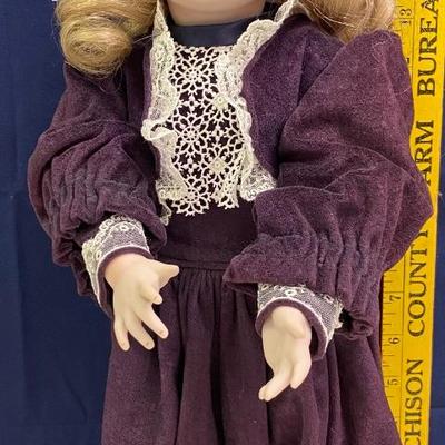 Pretty in Velvet