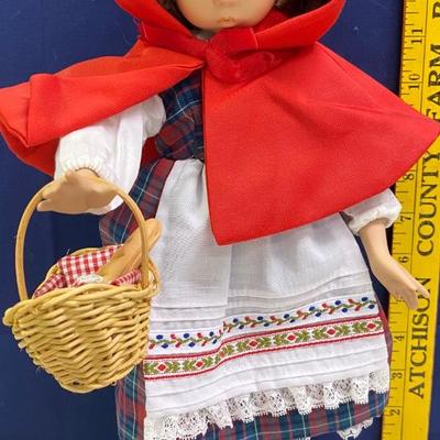 Little Red Riding Hood