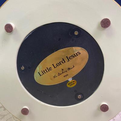 Little Lord Jesus Music Box