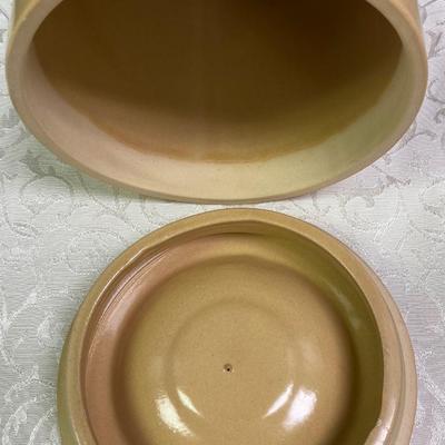 Over and Back Yellow Ware