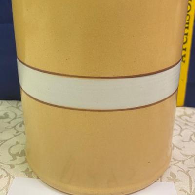 Over and Back Yellow Ware