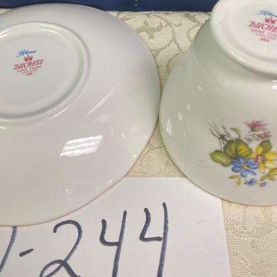 Duchess Bone China