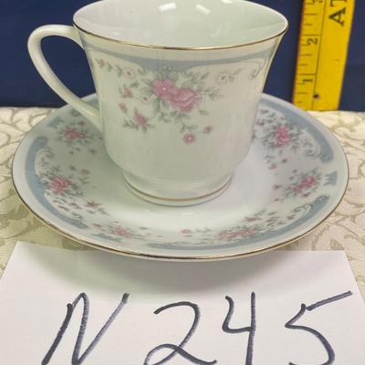 Diadem Fine China