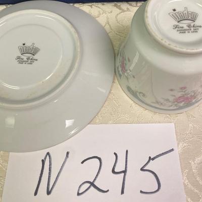 Diadem Fine China