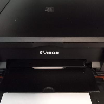 LOT 121  CANON ALL IN ONE PRINTER (Office)