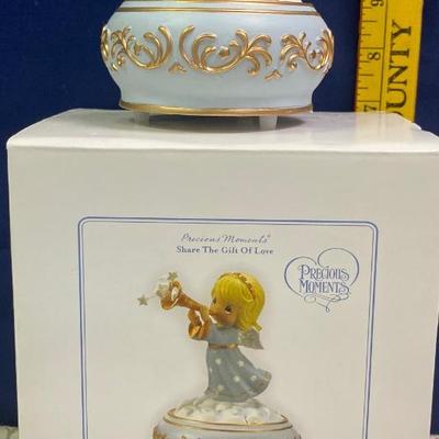 Trumpeting Angel Musical