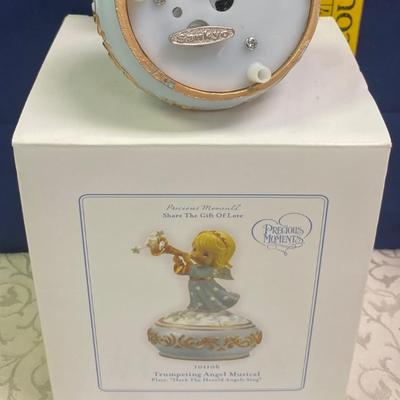 Trumpeting Angel Musical