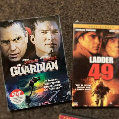 LOT 45 GOOD LINE UP OF MOVIES ON DVD (BASEMENT)