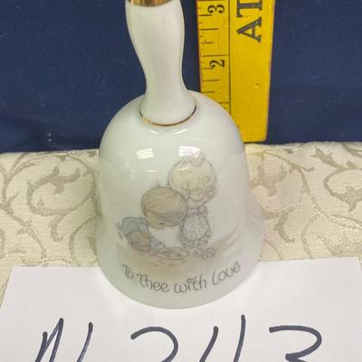 To Thee with Love Bell