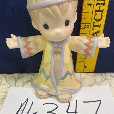 The Lord was with Joseph