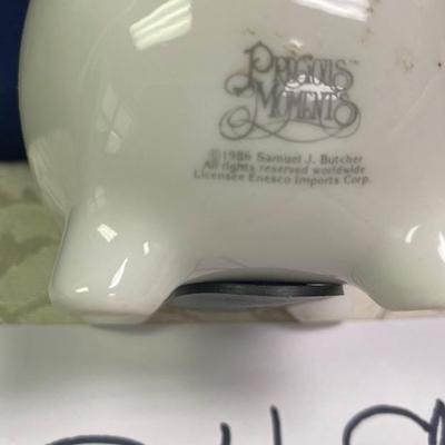 PMI Piggy Bank