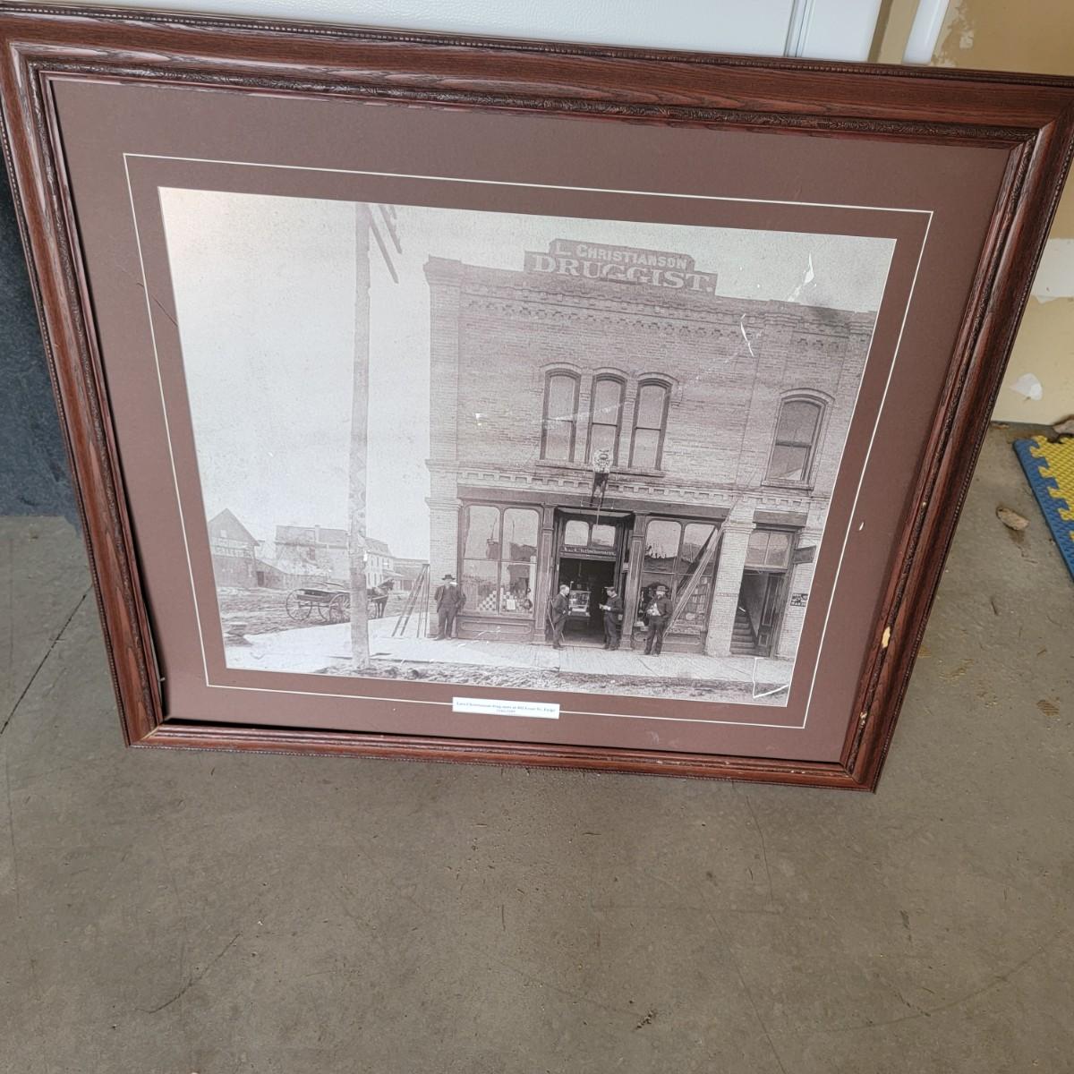 Picture of Fargo Old Front Street