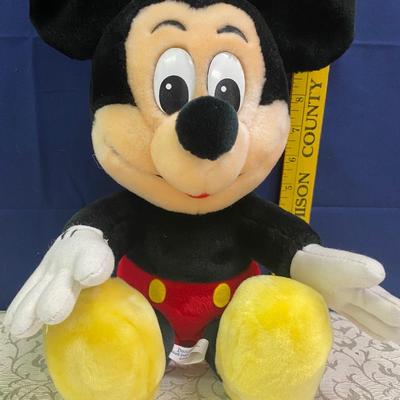 Mickey Mouse