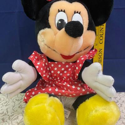 Minnie Mouse