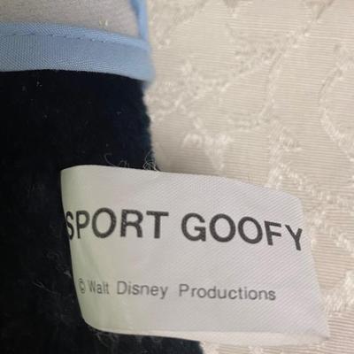 Sport Goofy