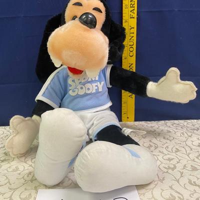 Sport Goofy