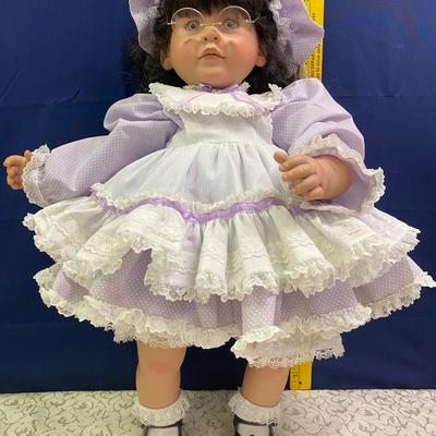 Pat Secrist Doll 1991