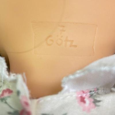 Gotz Doll