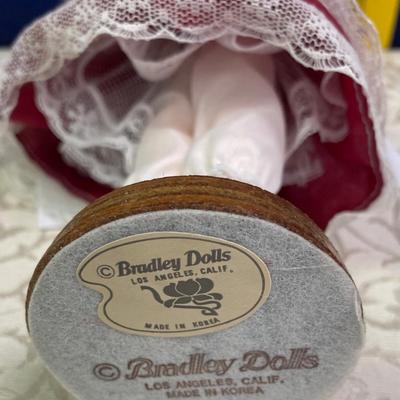 Miss Ruby July Bradley Doll