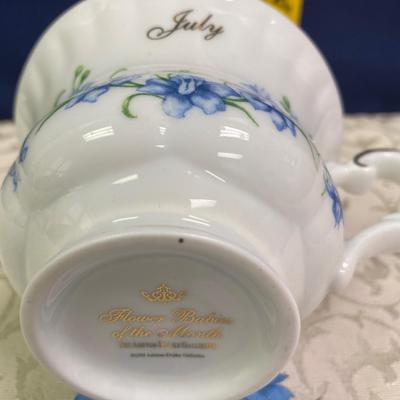 July Cup Baby
