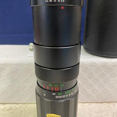 Camera Lens