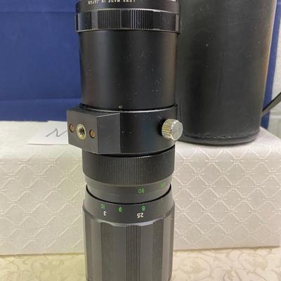 Camera Lens