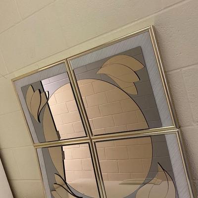 4 Piece Mirror