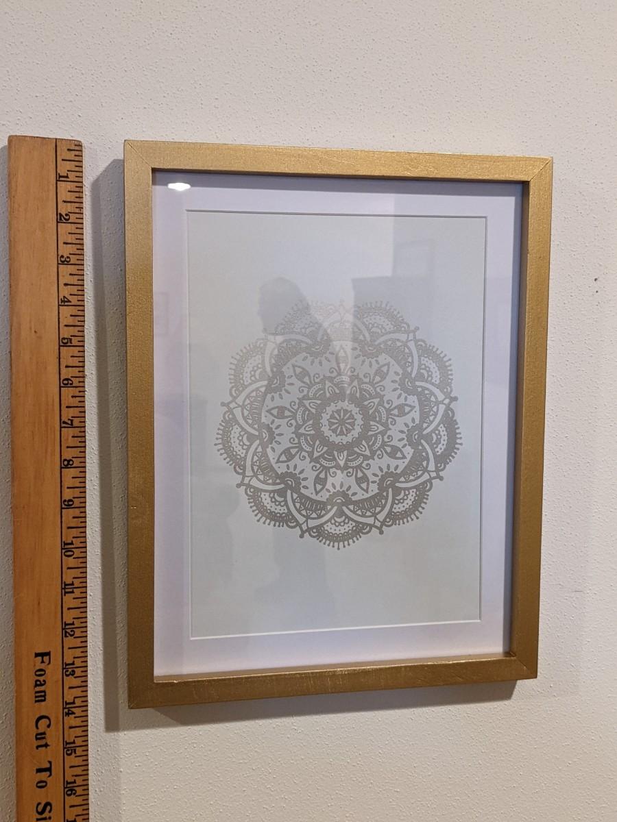 Image showcasing Bohemian Style Wall Decor #2 | EstateSales.org