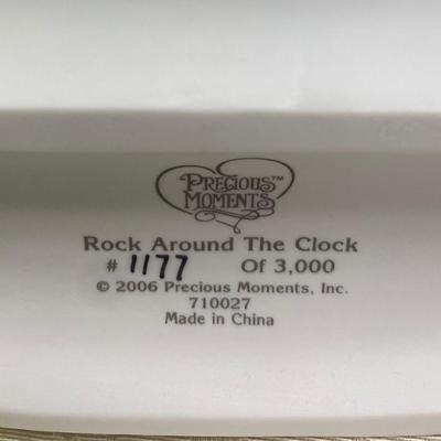Rick Around the Clock