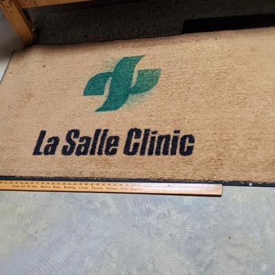 LaSalle Clinic Mat, Great Shape