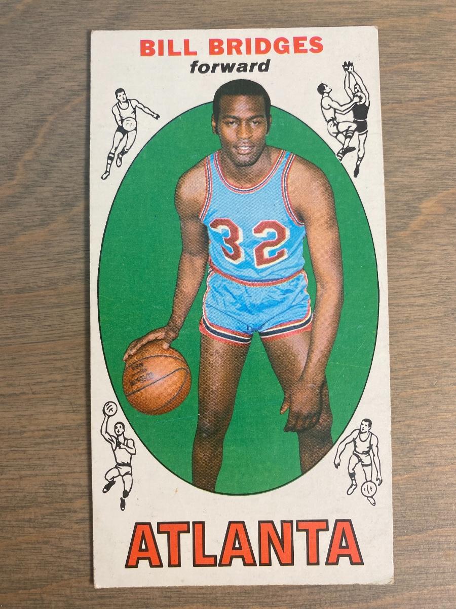 Basketball Trading Card