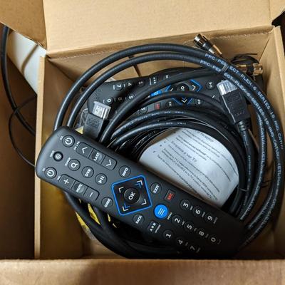 More Cables, Antenna, New Spectrum Remotes