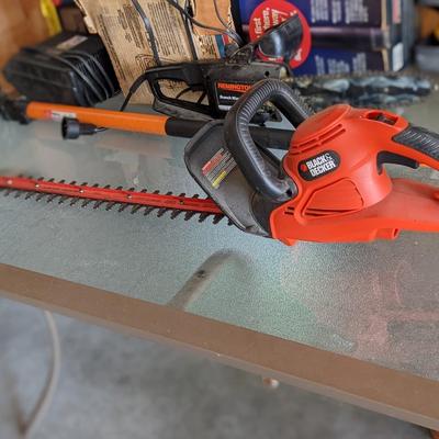 Black and Decker Corded 22
