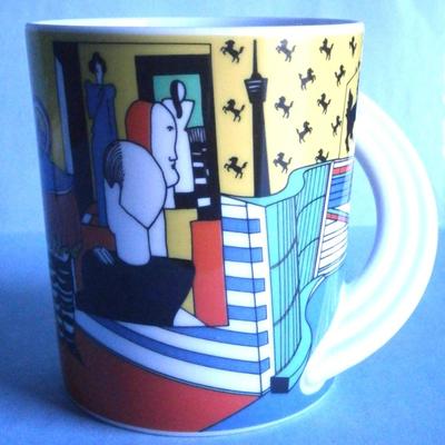 Rosenthal "Stuttgart" Cup Nr. 12 designed by Barbara Brenner
